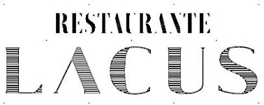 Restaurante Lacus_ Palmeral Resort logo